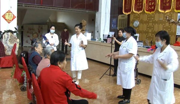 牛豆网 我市创新养老服务模式 打造京津冀协同养老示范区