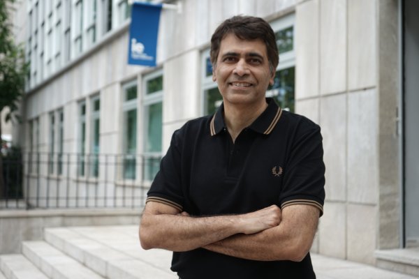 天创网 西班牙IE大学科技学院院长Ikhlaq Sidhu：做人才能做的事，是人工智能时代的第一竞争力