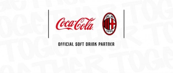 欧皇证券 AC米兰官方: 可口可乐成为俱乐部在意大利的官方软饮料合作伙伴